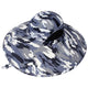 Camouflage bleu clair