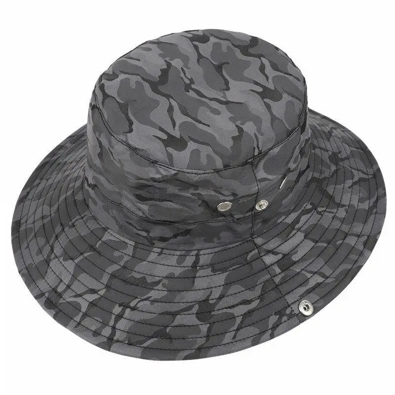 Chapeau De Randonnée Ventilé