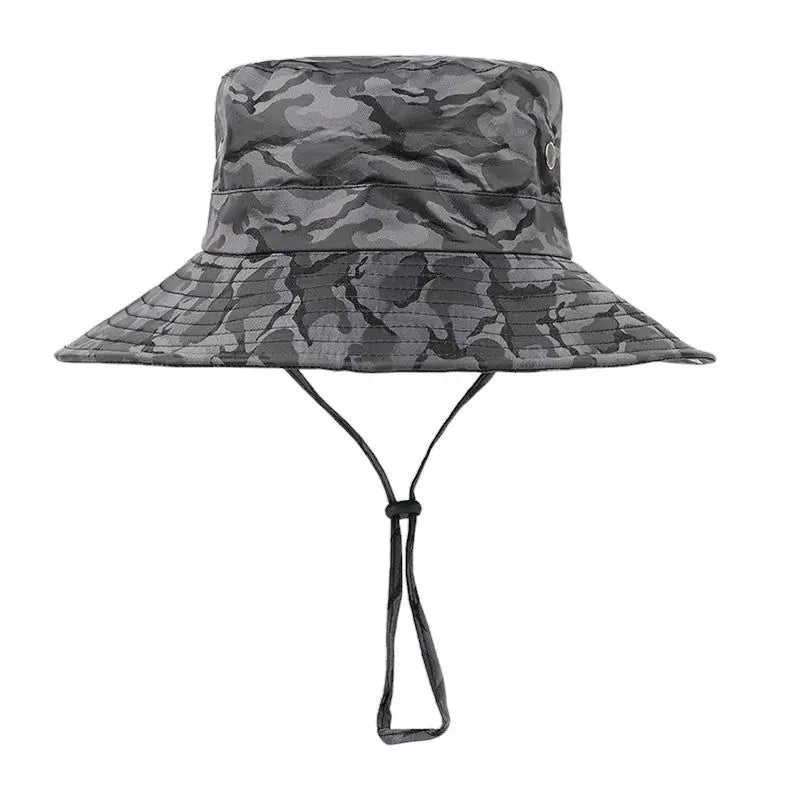 Chapeau De Randonnée Ventilé