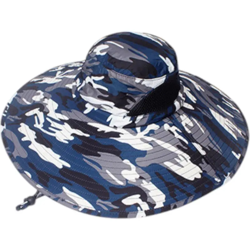 Chapeau Randonnée Camouflage