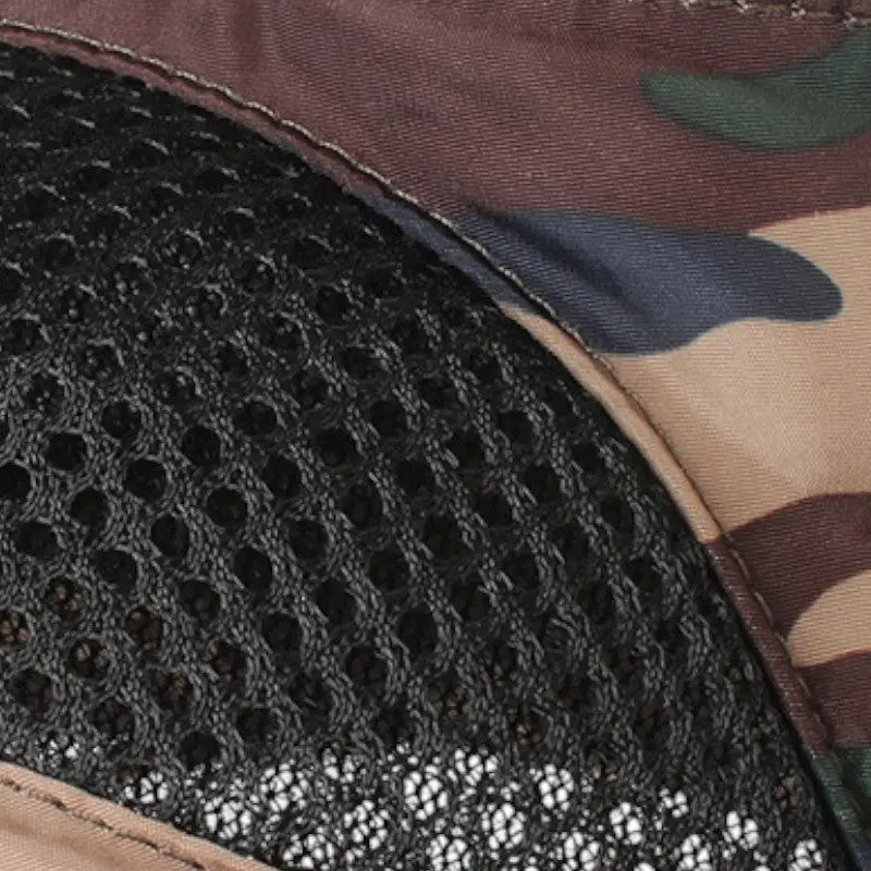 Chapeau Randonnée Camouflage