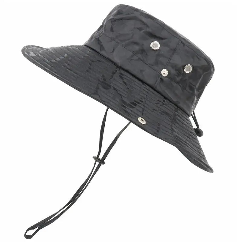 Chapeau De Randonnée Ventilé