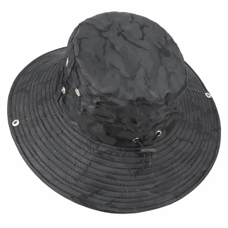 Chapeau De Randonnée Ventilé