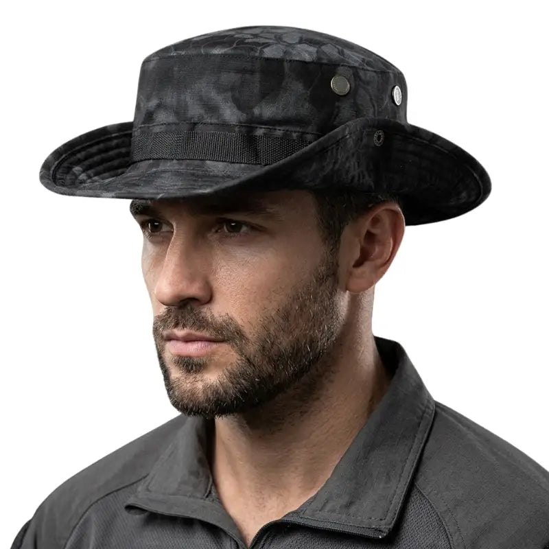 Chapeau Souple De Randonnée Homme