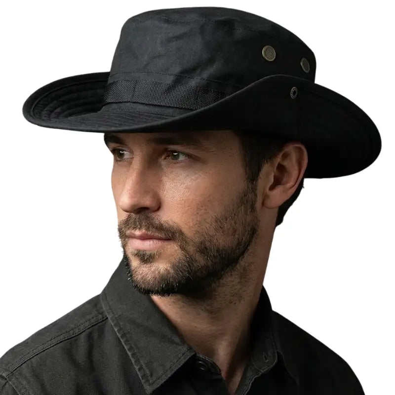 Chapeau Souple De Randonnée Homme
