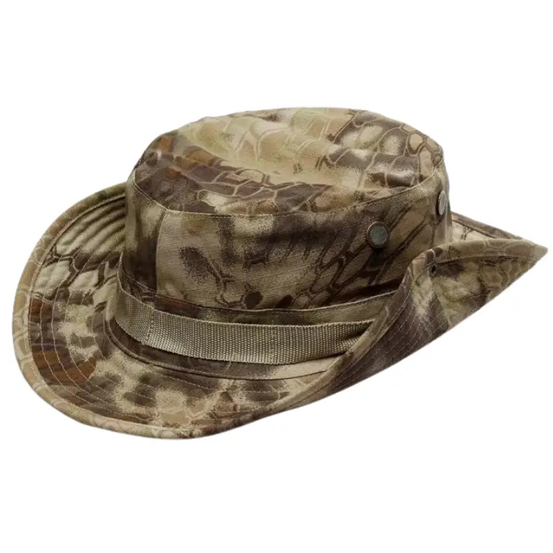 Chapeau Souple De Randonnée Homme