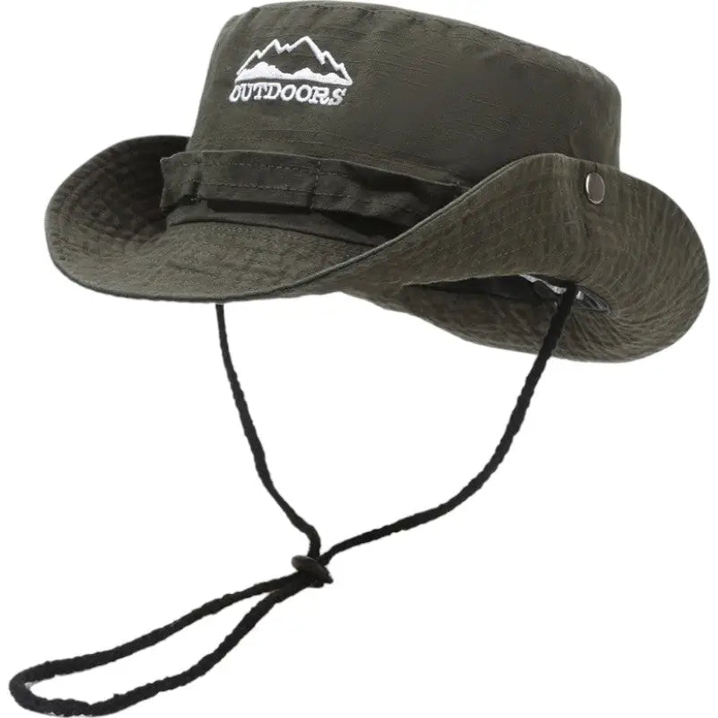 Chapeau Randonnée Coton