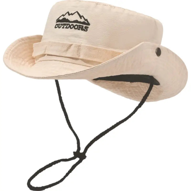Chapeau Randonnée Coton