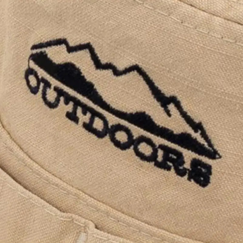 Chapeau Randonnée Coton