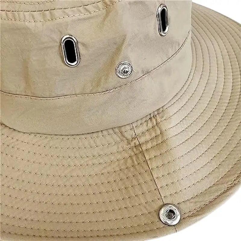 Chapeau De Randonnée Australien Anti Uv