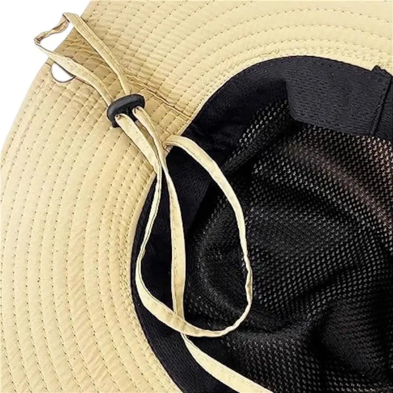 Chapeau De Randonnée Australien Anti Uv