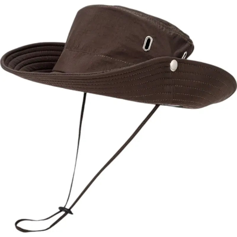 Chapeau De Randonnée Australien Anti Uv
