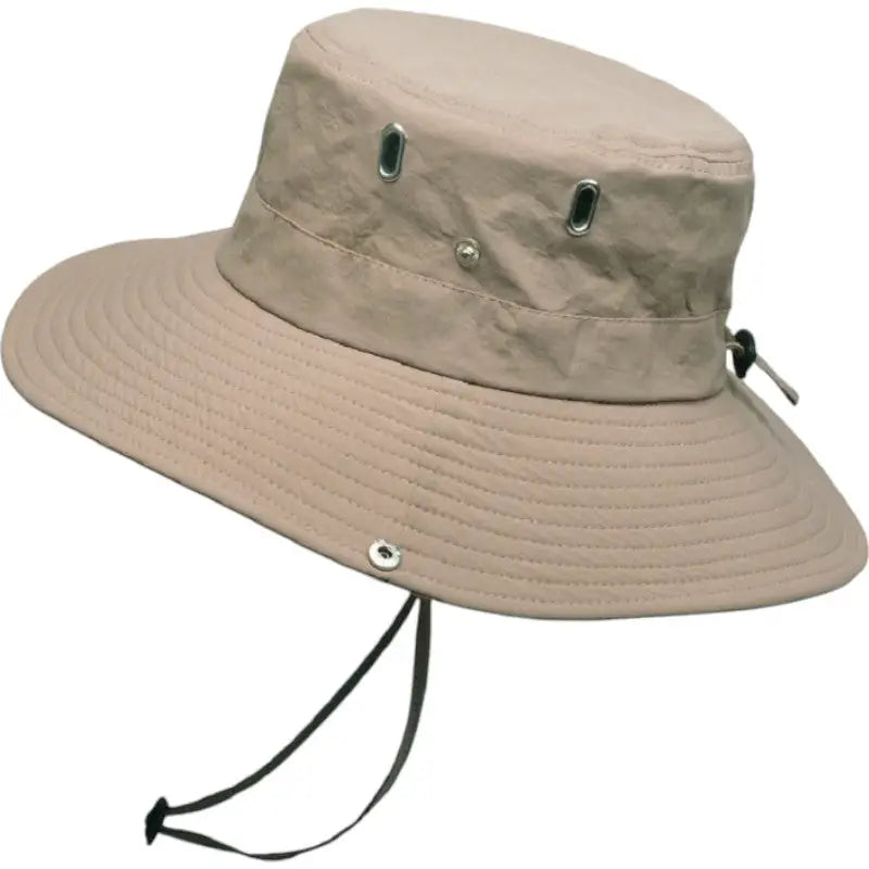 Chapeau De Randonnée Australien Anti Uv