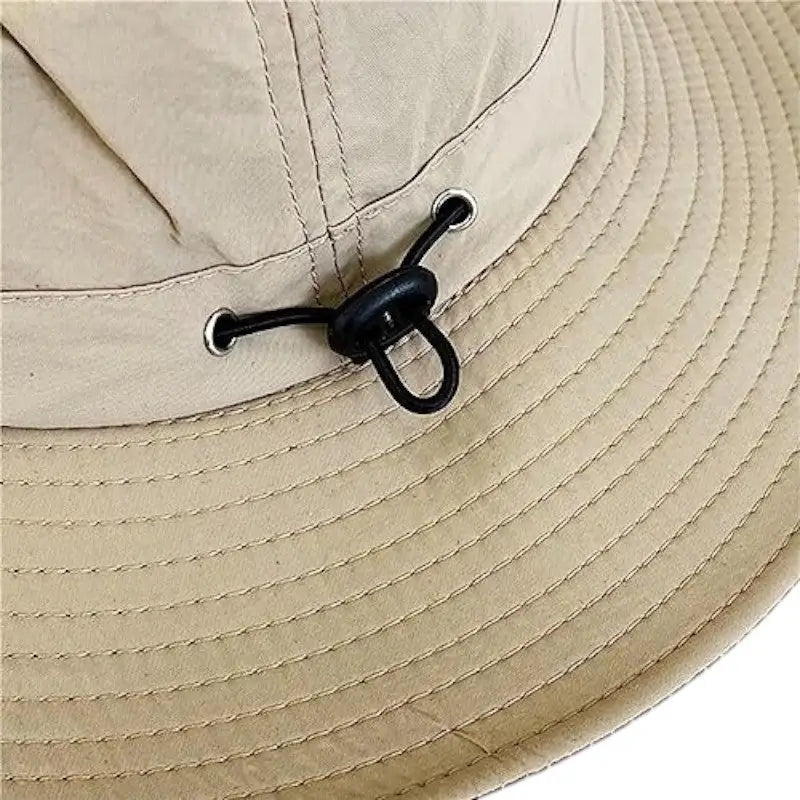 Chapeau De Randonnée Australien Anti Uv
