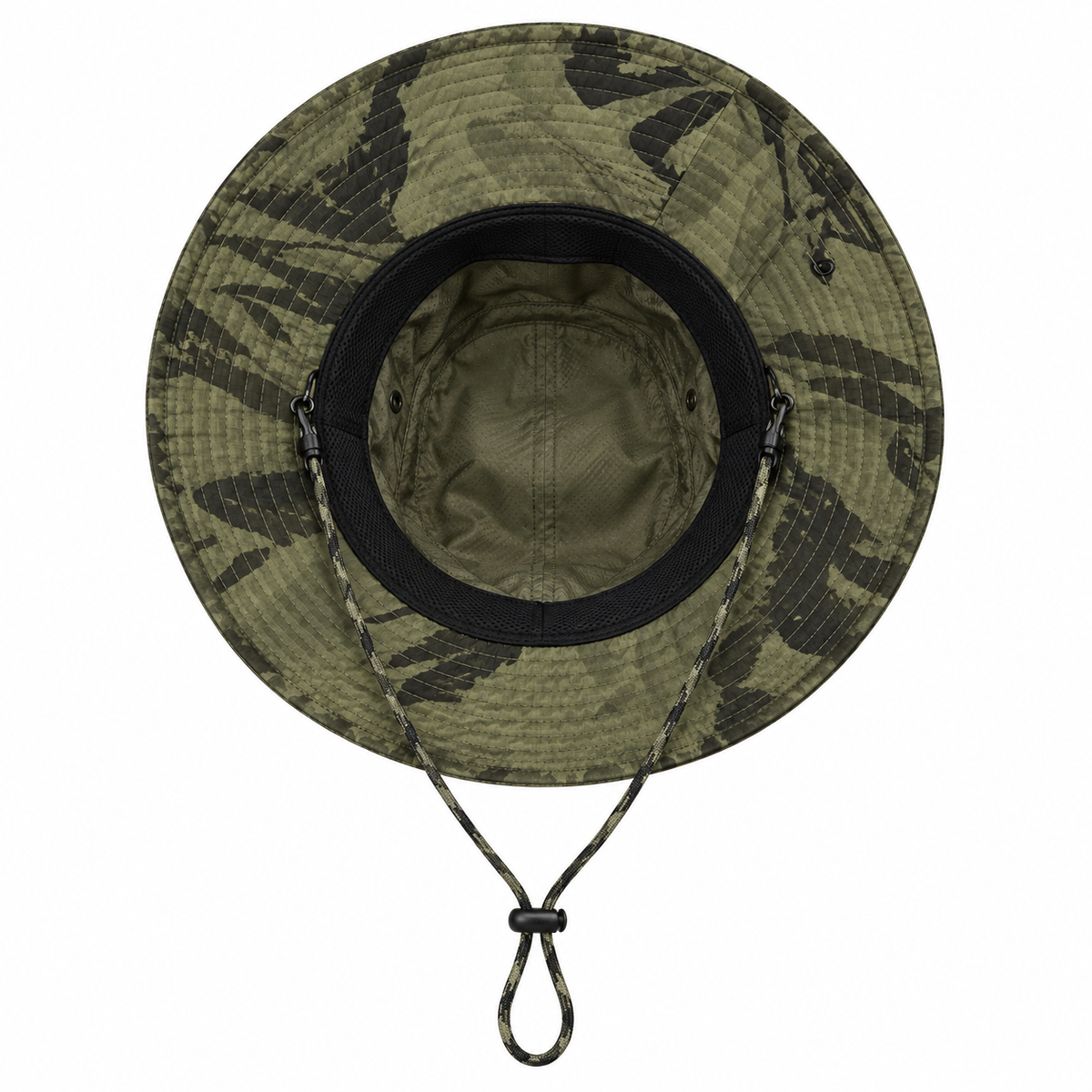 Chapeau de randonnée léger femme – intérieur