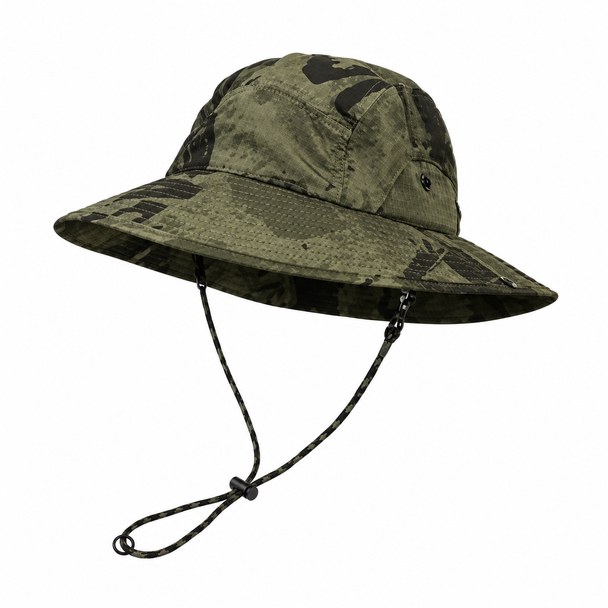 Chapeau de randonnée léger femme – jugulaire réglable