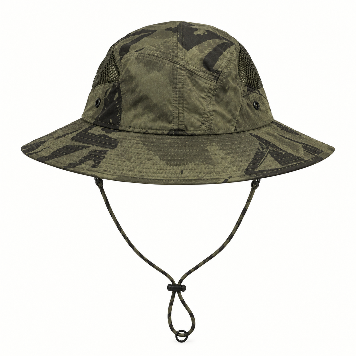 Chapeau de randonnée léger femme – vue arrière