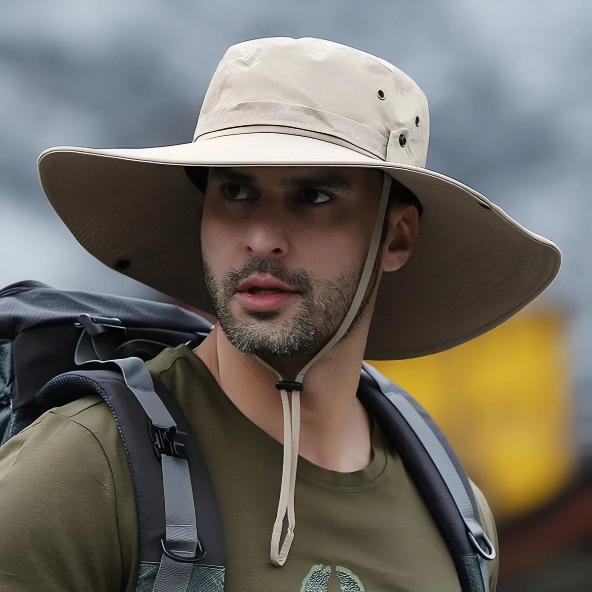 Chapeau Explorateur