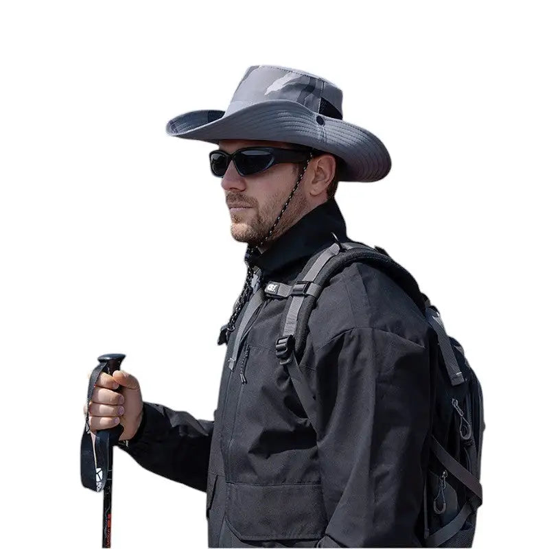 Chapeau Rigide Randonnée