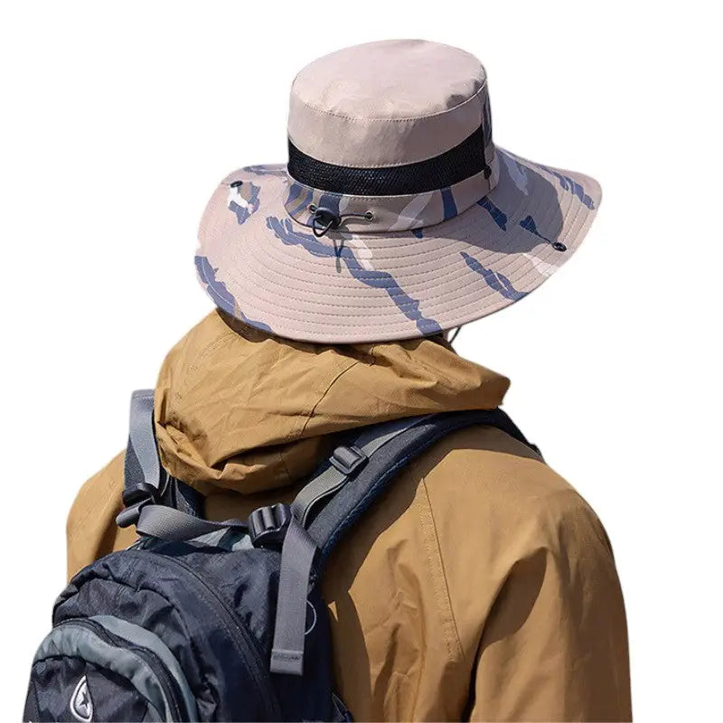 Chapeau Rigide Randonnée
