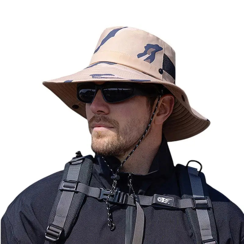 Chapeau Rigide Randonnée