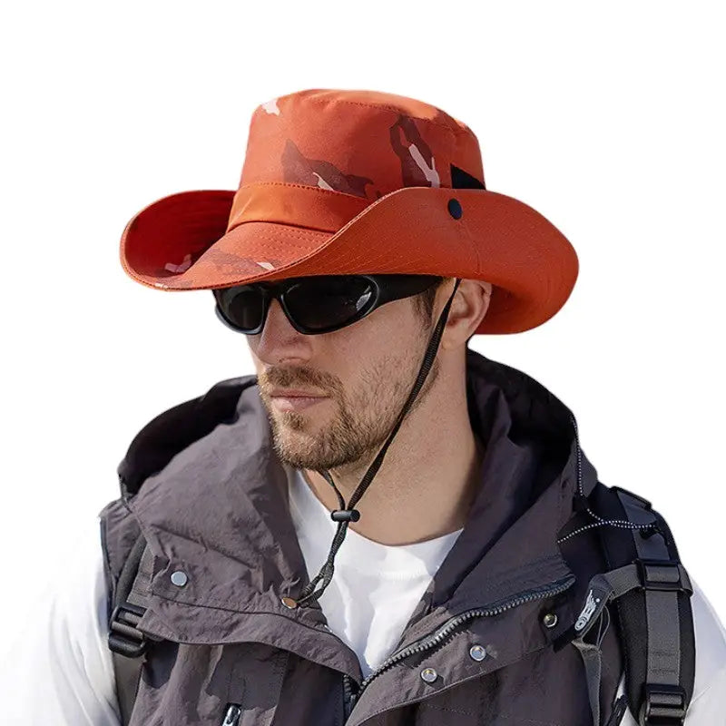 Chapeau Rigide Randonnée