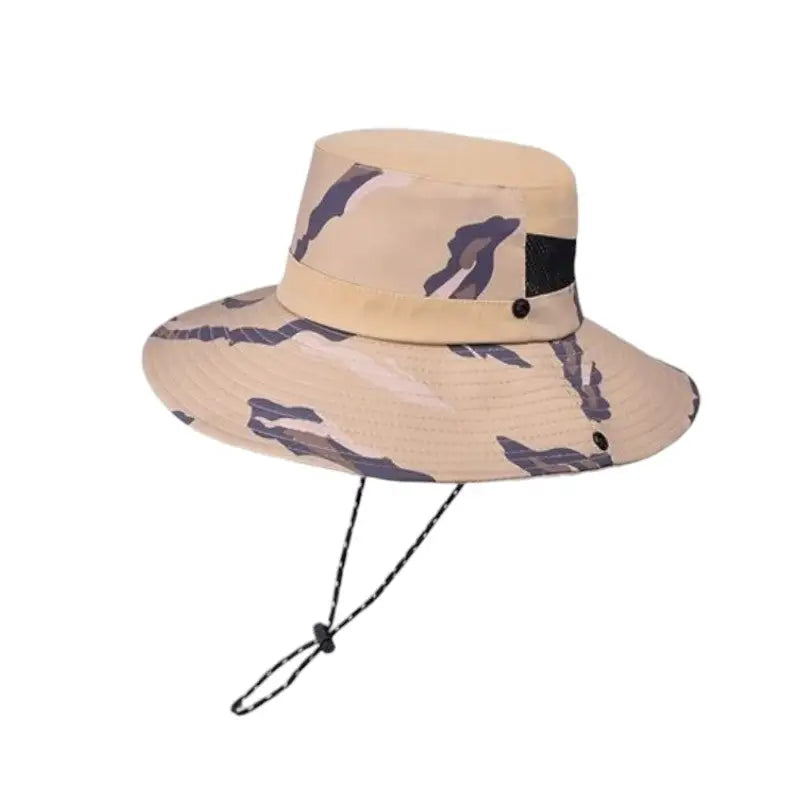 Chapeau Rigide Randonnée