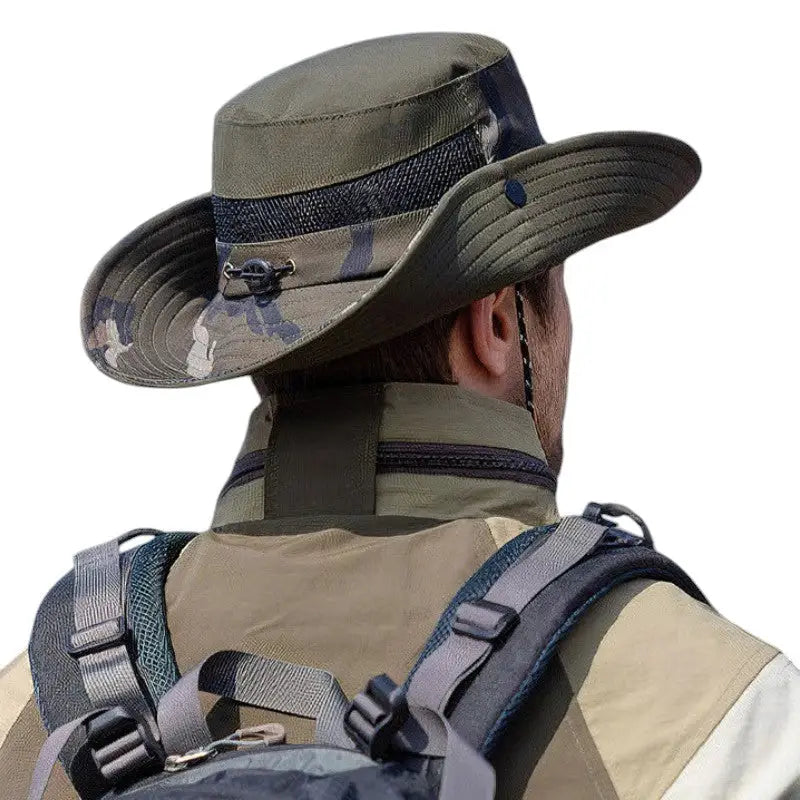 Chapeau Rigide Randonnée