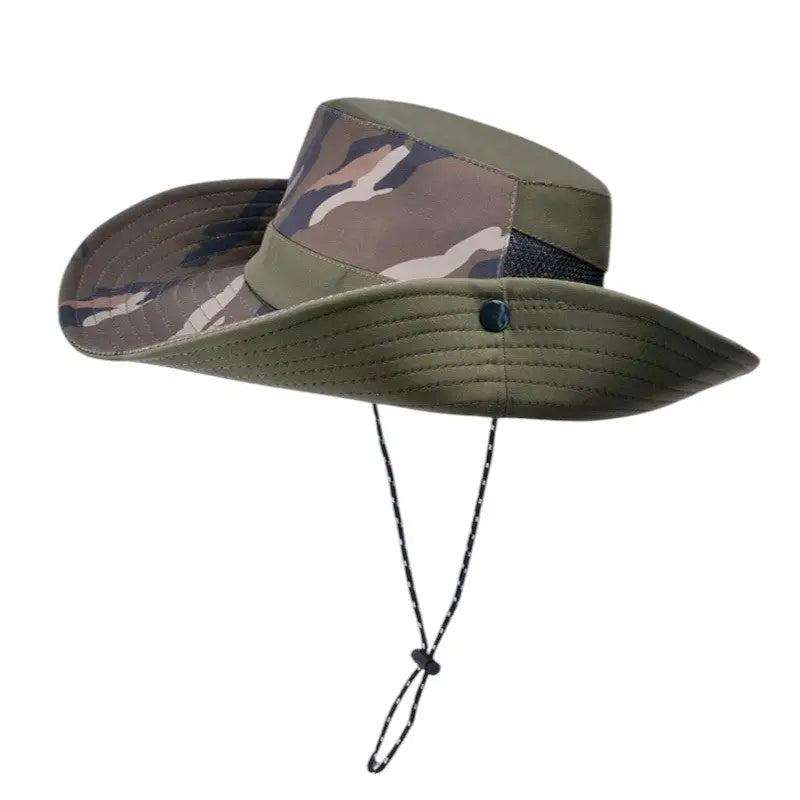 Chapeau Rigide Randonnée