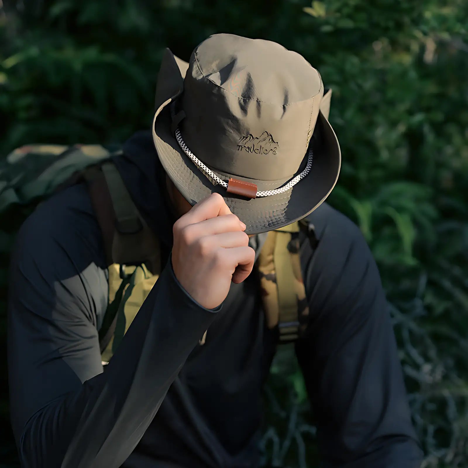 Chapeau Randonnée Grande Taille