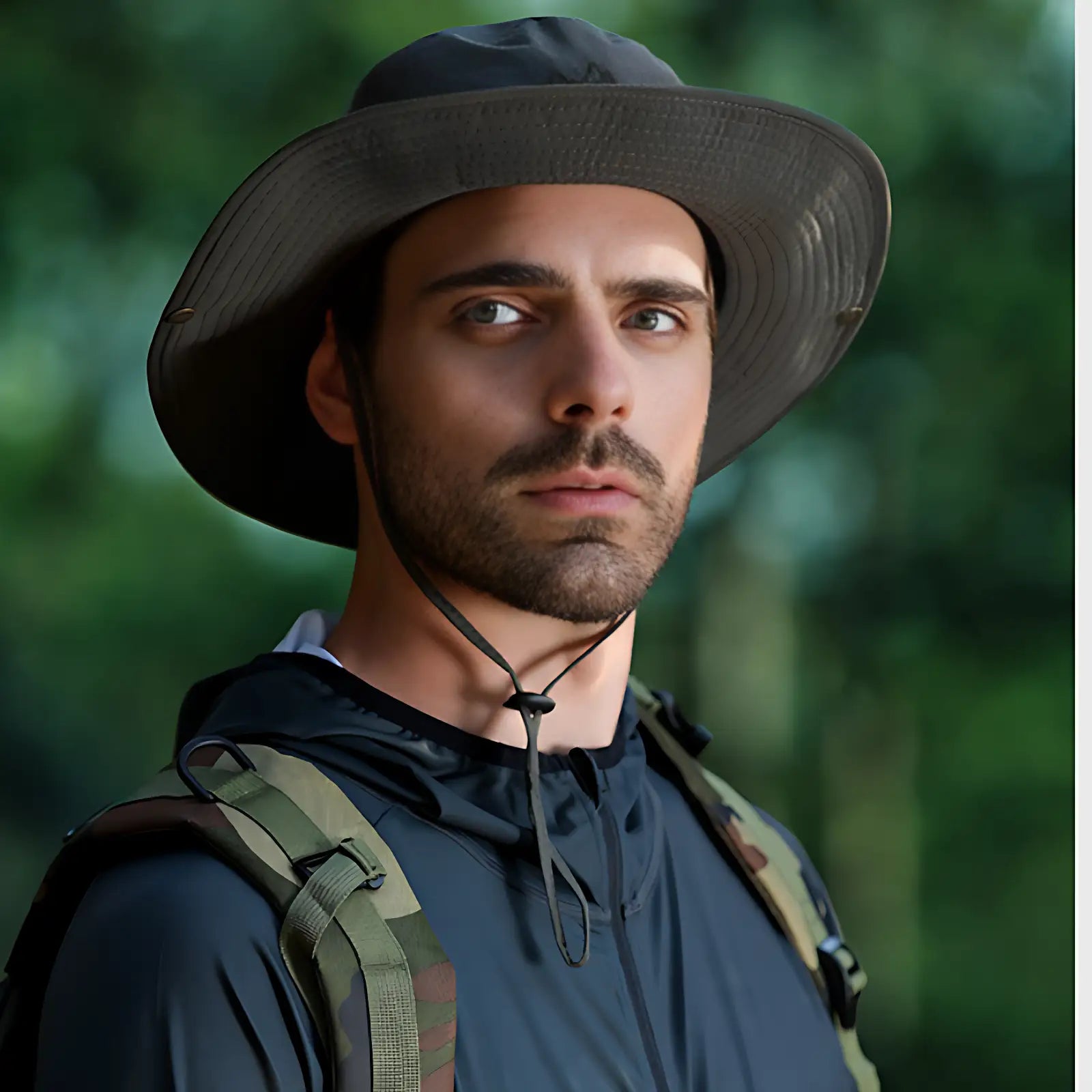 Chapeau Randonnée Grande Taille