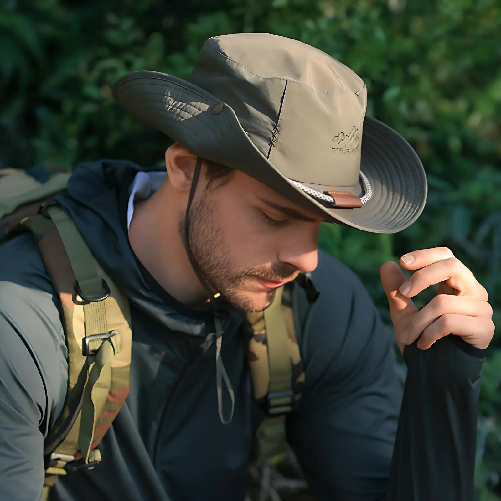 Chapeau Randonnée Grande Taille