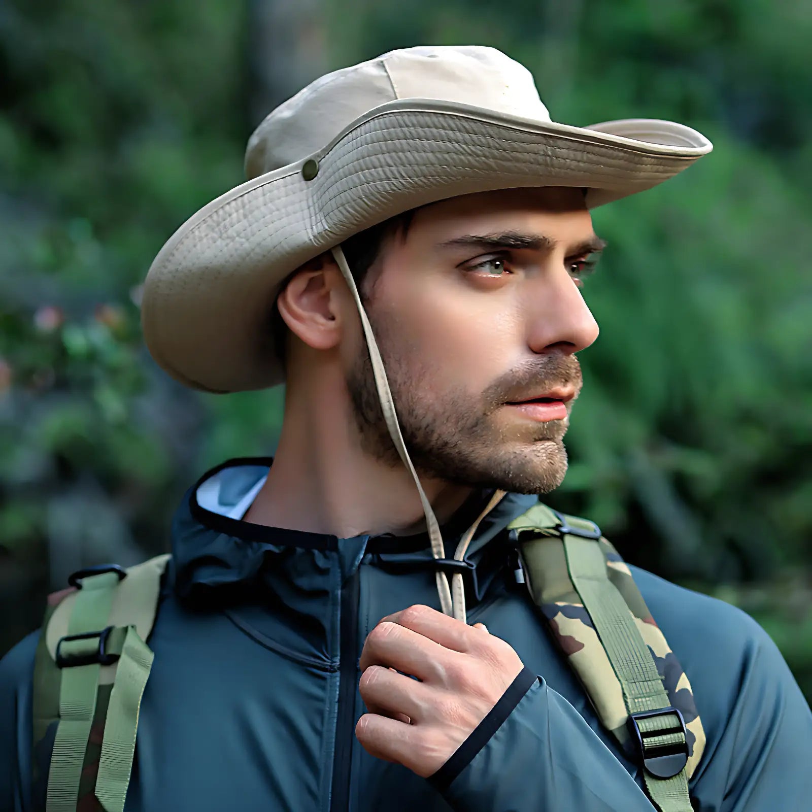 Chapeau Randonnée Grande Taille