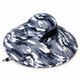 Camouflage bleu clair