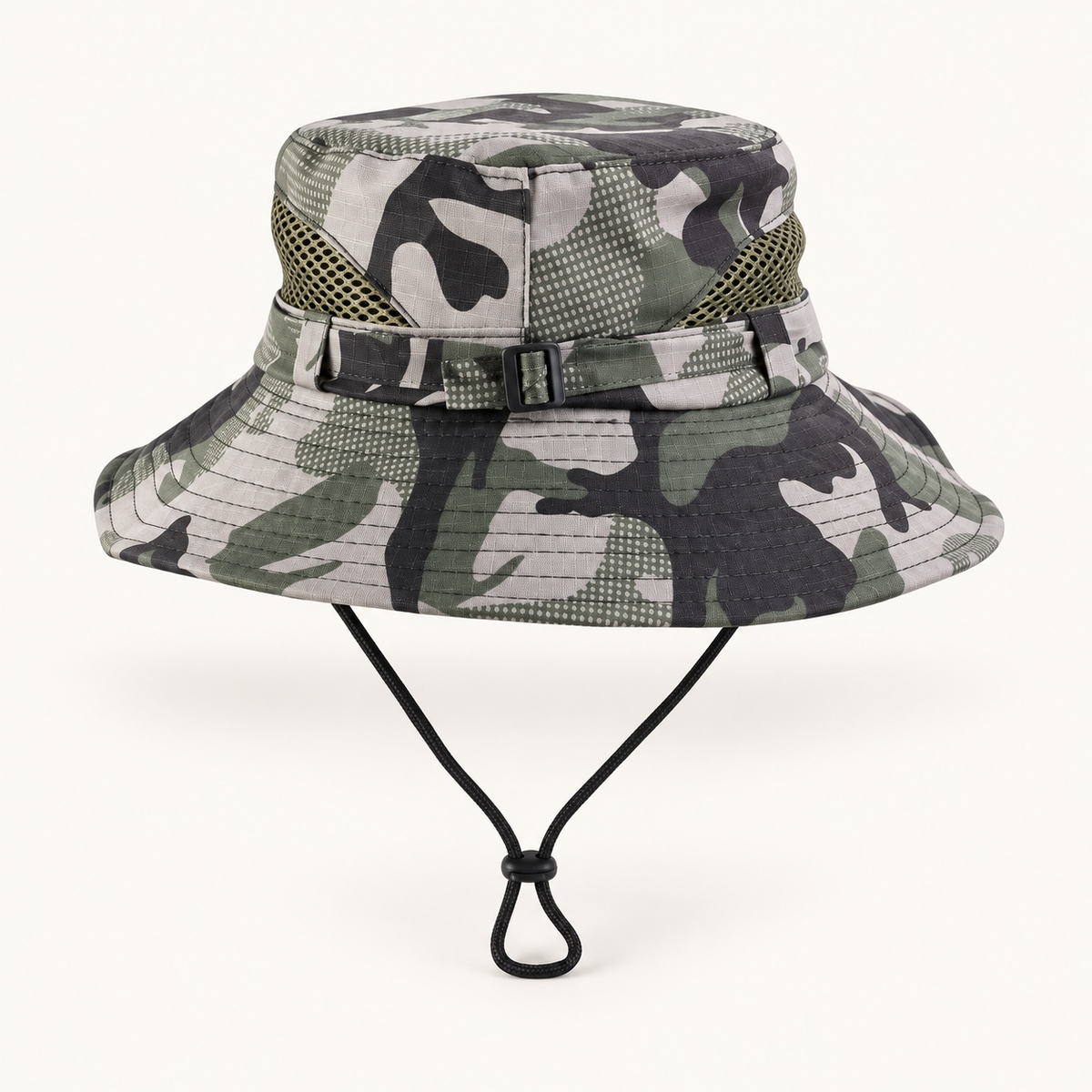 Chapeau randonnée enfant – packshot modele 1