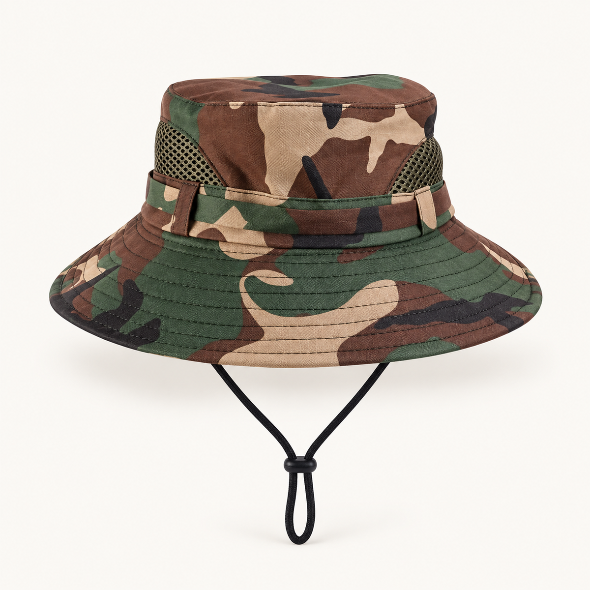 Chapeau randonnée enfant – packshot modele 2