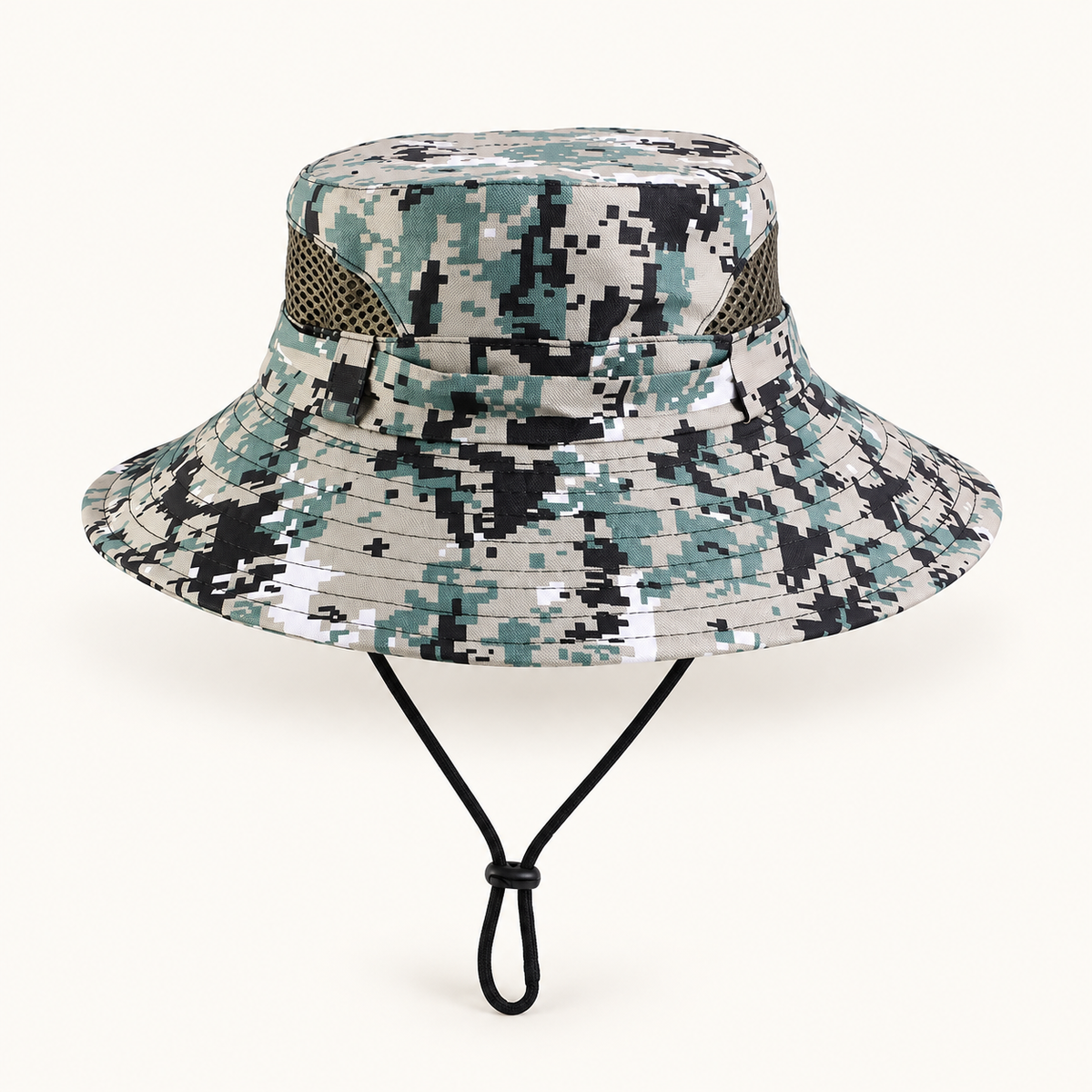 Chapeau randonnée enfant – packshot modele 3