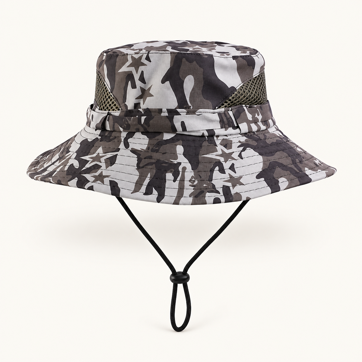 Chapeau randonnée enfant – packshot modele 8