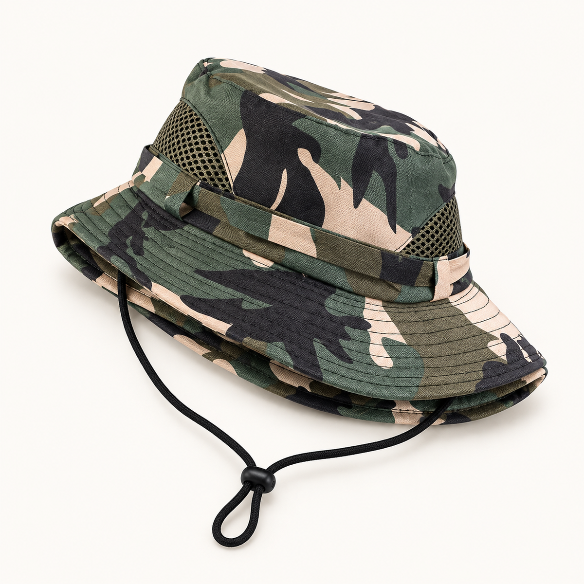 Chapeau randonnée enfant – plie compact