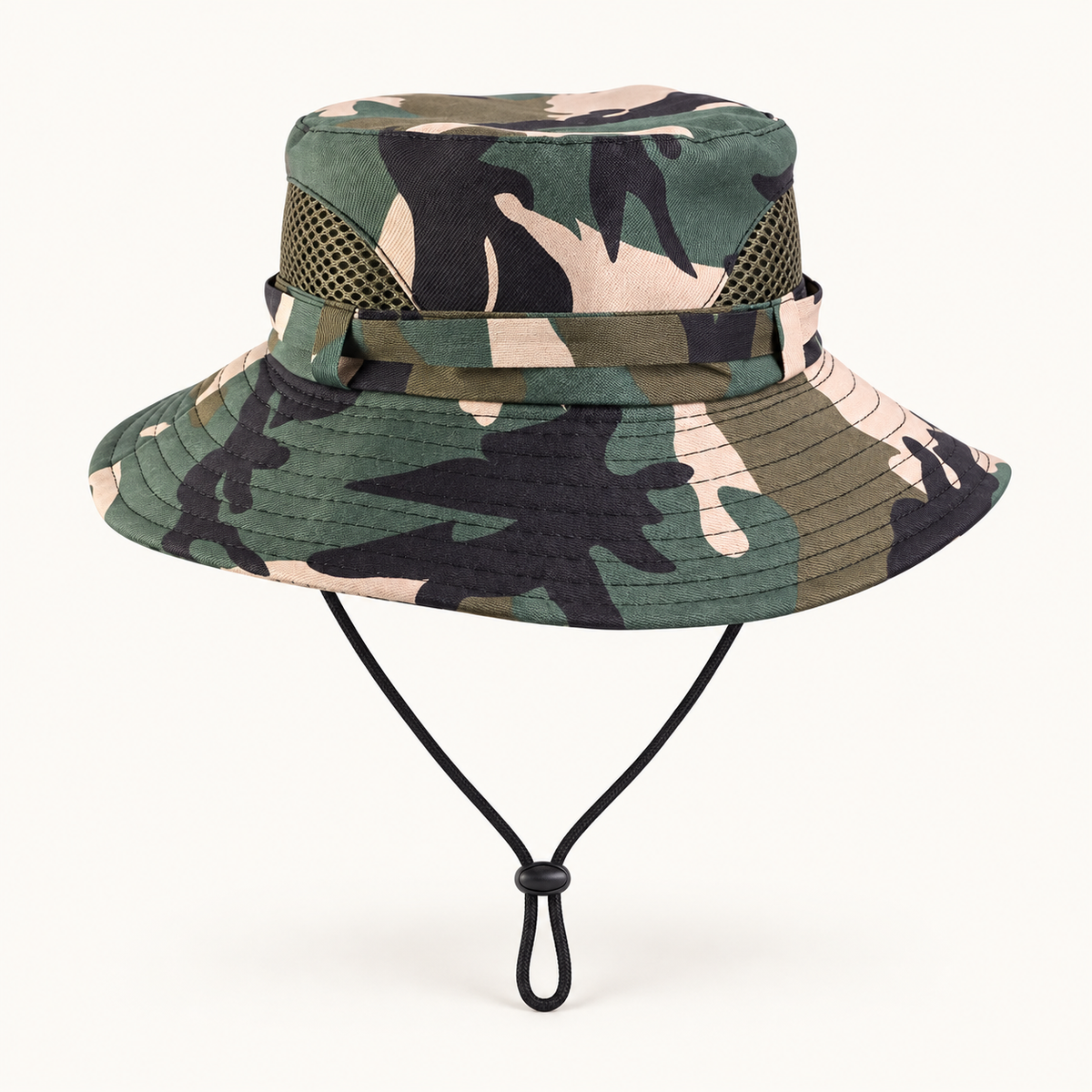 Chapeau randonnée enfant – vue arriere