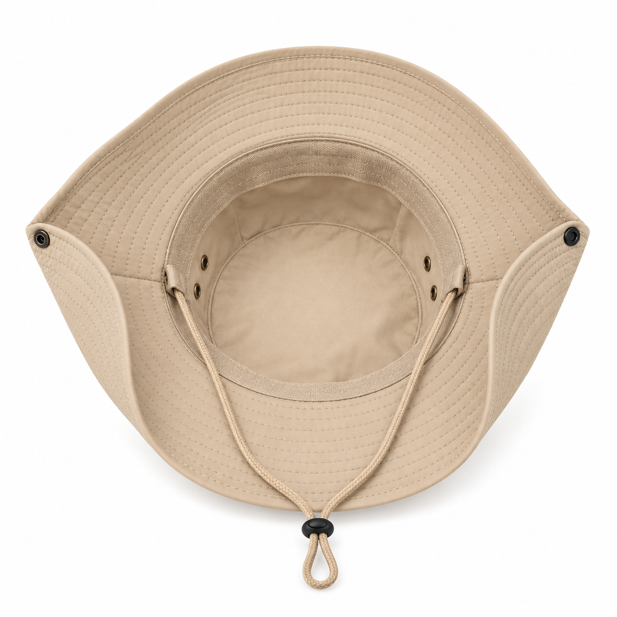 Interieur beige
