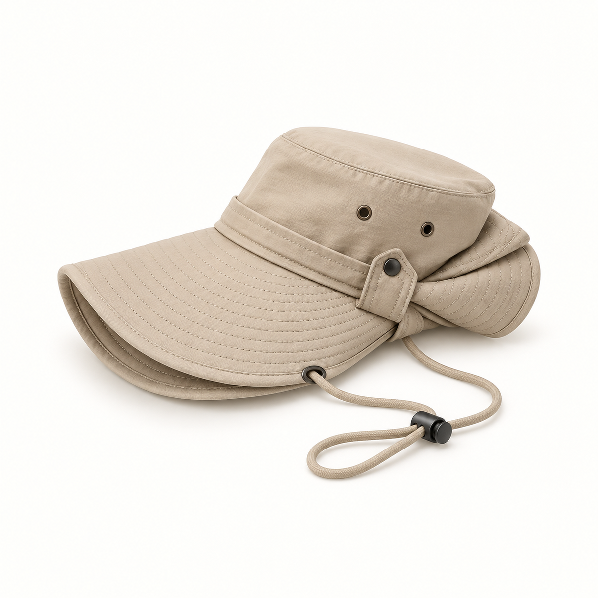 Plie beige