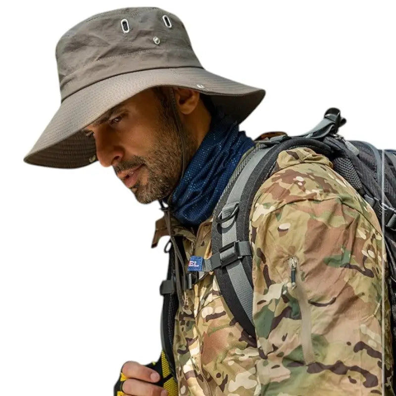 Chapeau Homme Été Randonnée
