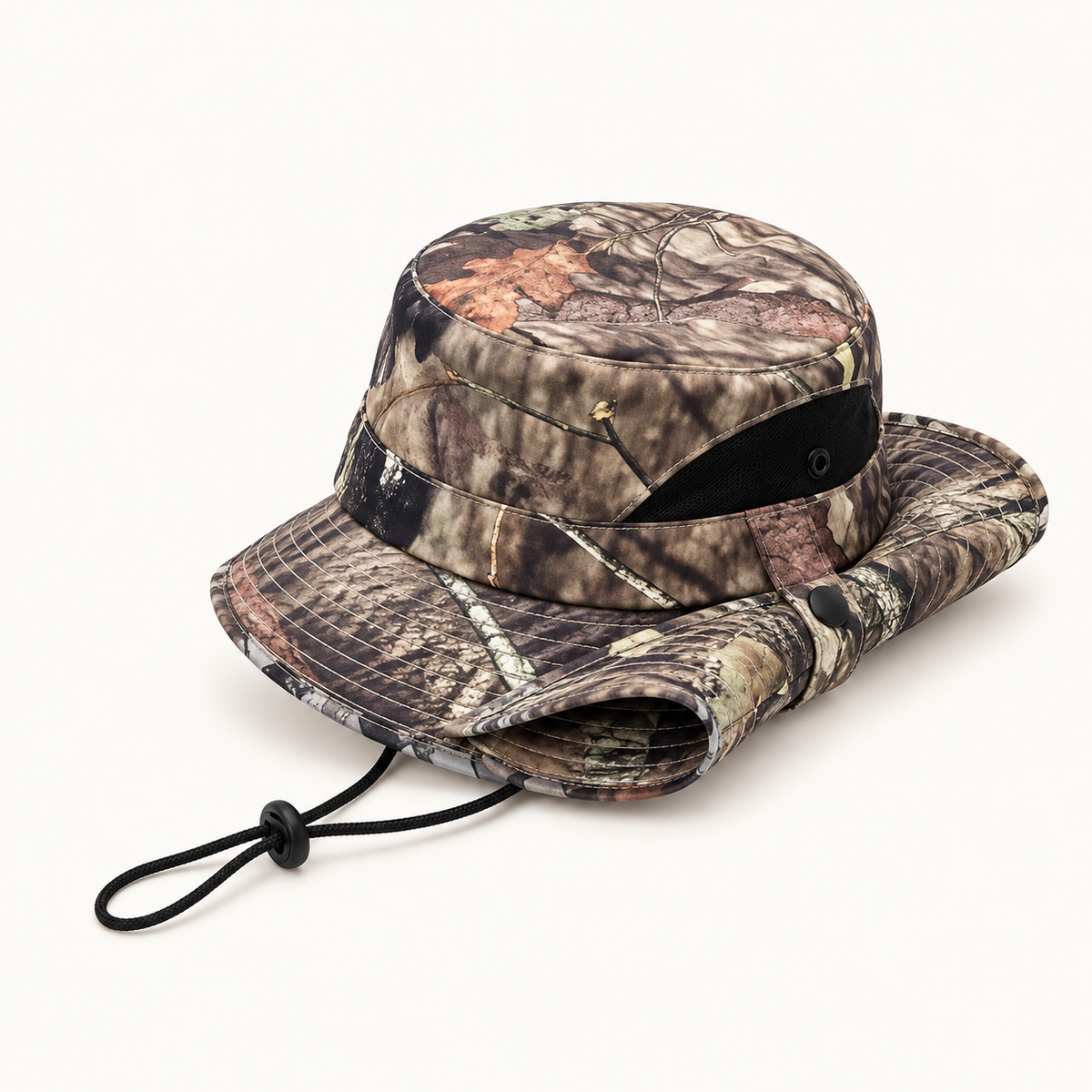 Chapeau randonnée militaire – plie compact