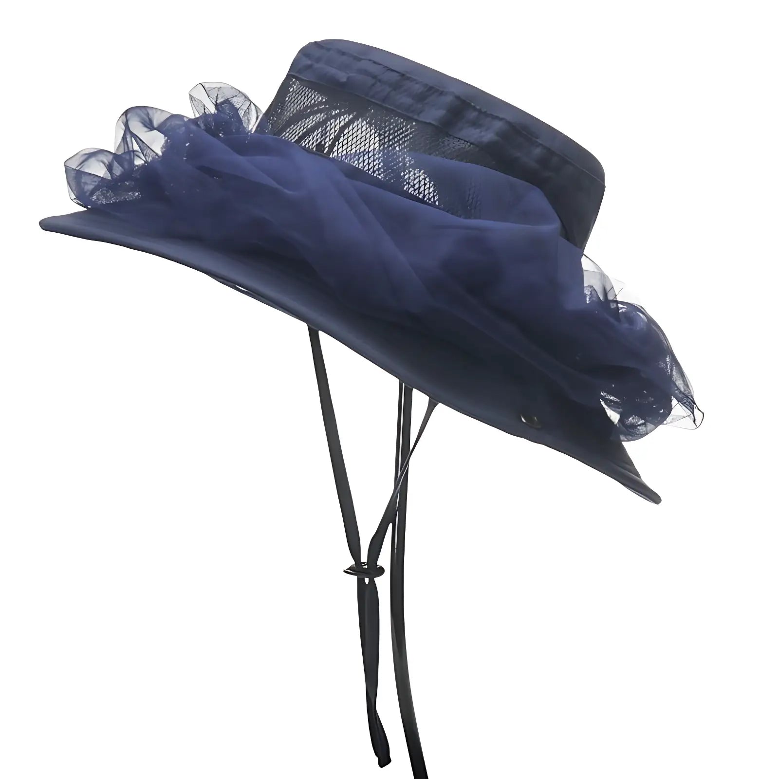Chapeau Randonnée Noir