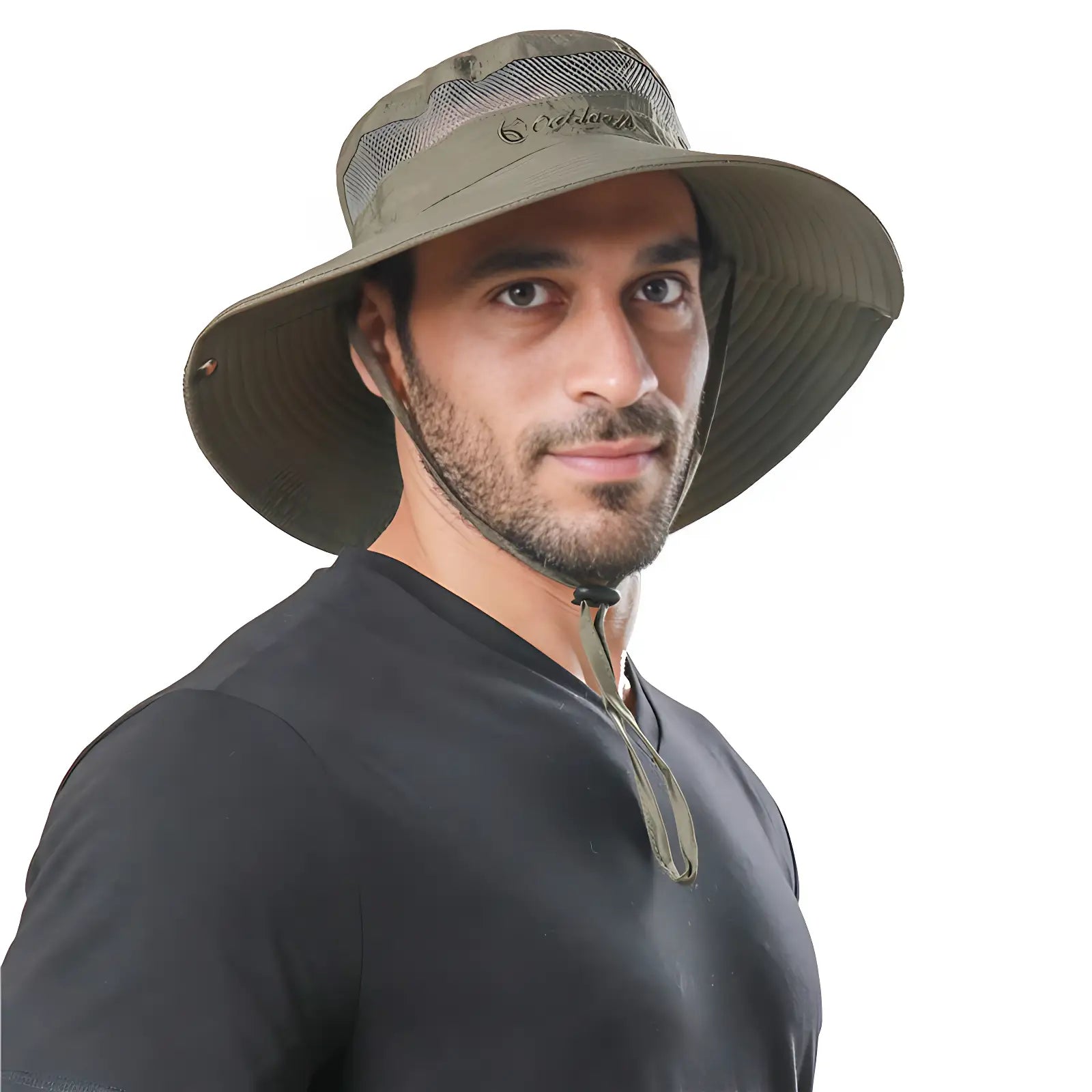 Chapeau Randonnée Noir
