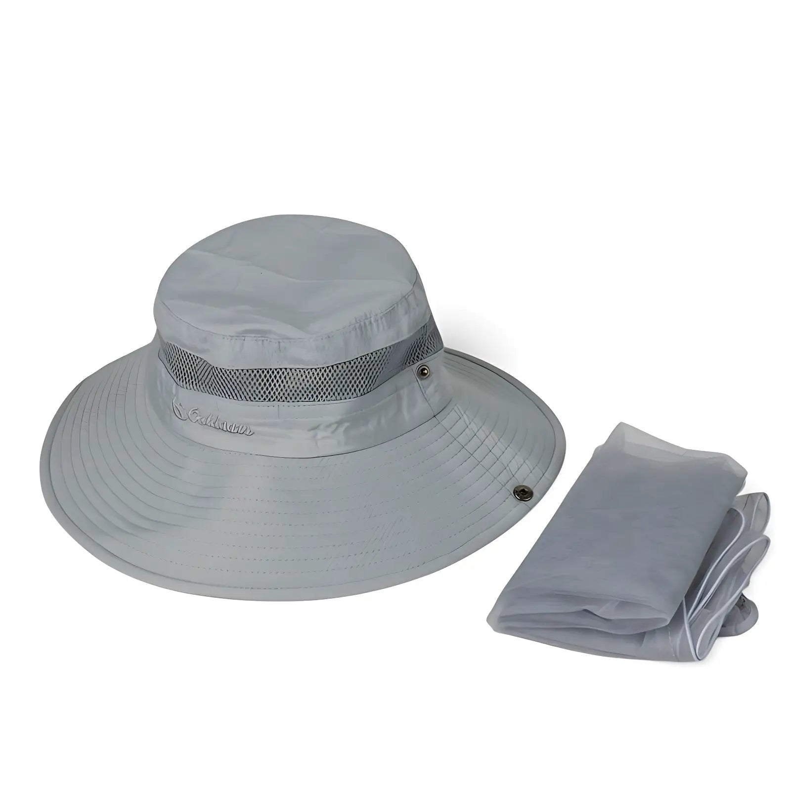 Chapeau Randonnée Noir