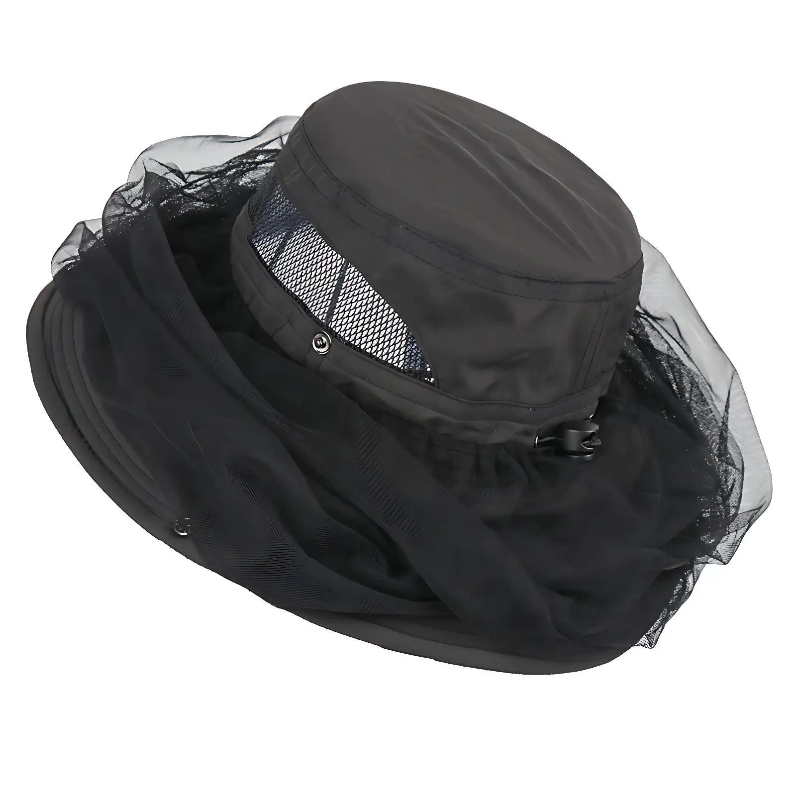 Chapeau Randonnée Noir