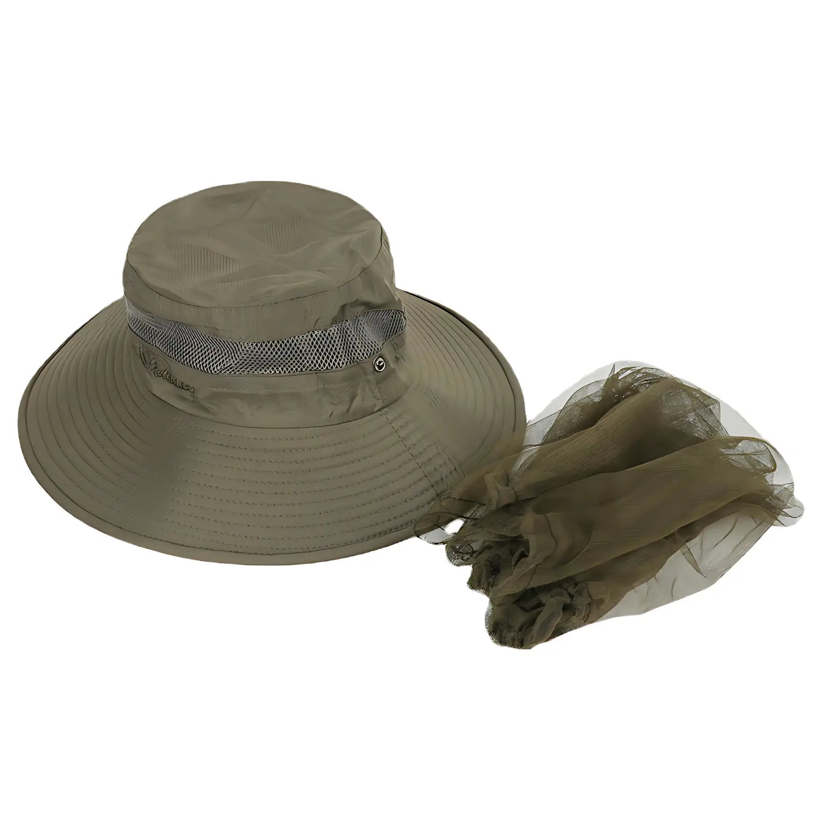 Chapeau Randonnée Noir