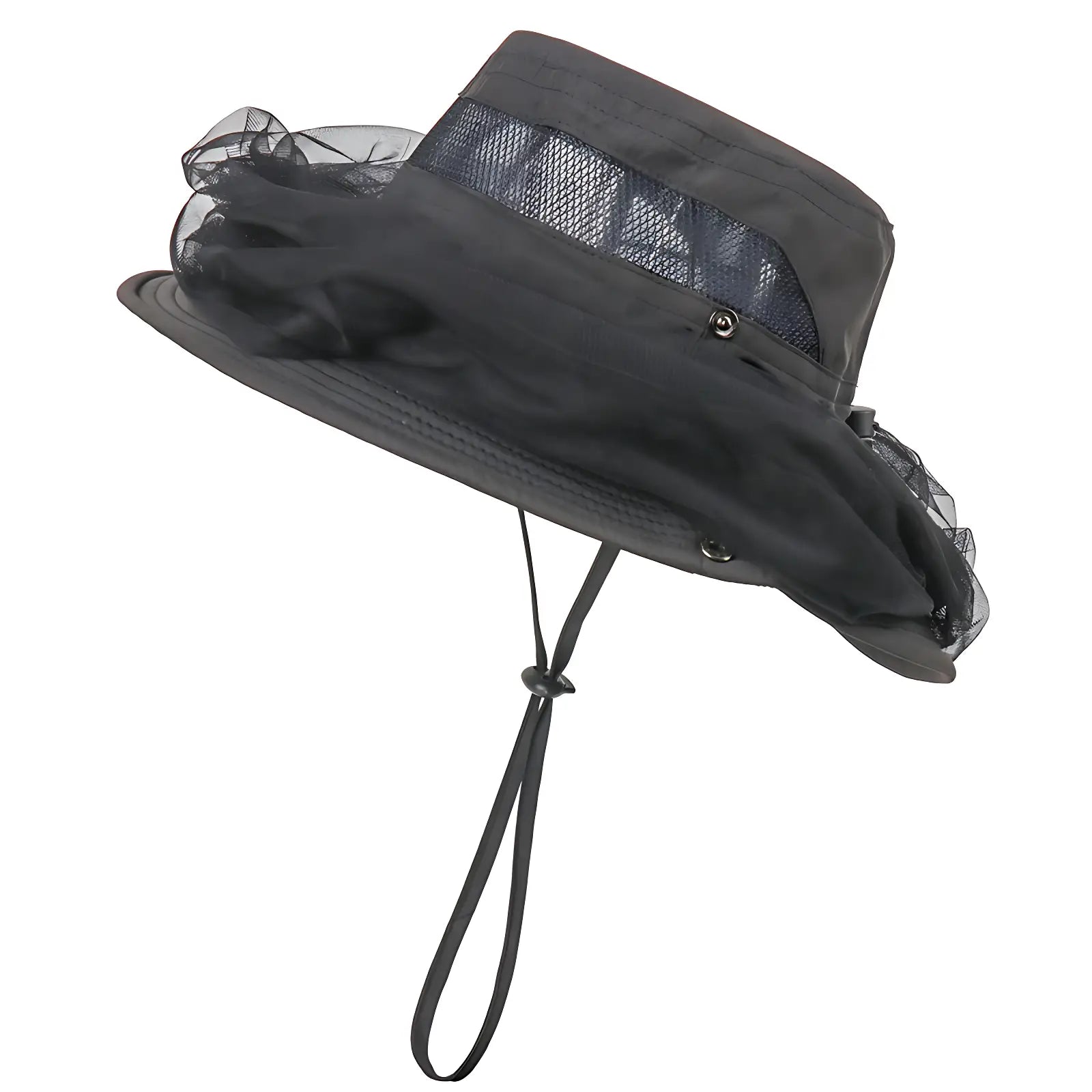 Chapeau Randonnée Noir